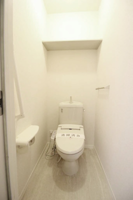 【トイレ】 | クレール湘南