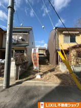 右京区太秦安井車道町　建築条件なしの画像