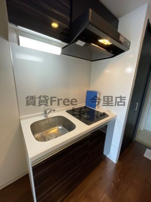 【キッチン】 | セオリー大阪城サウスゲート　仲介手数料無料