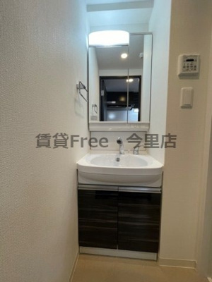 【独立洗面台】 | セオリー大阪城サウスゲート　仲介手数料無料