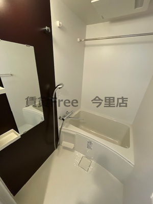 【浴室】 | セオリー大阪城サウスゲート　仲介手数料無料