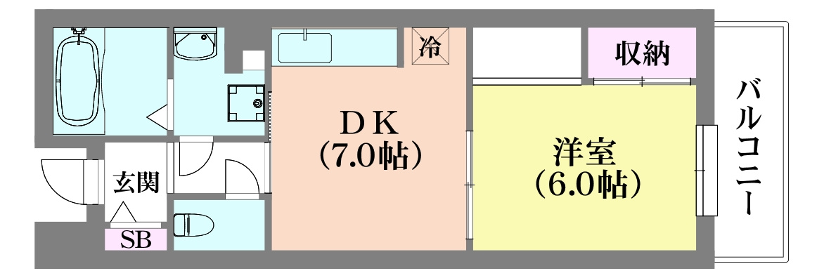 ヴィラナリー長田