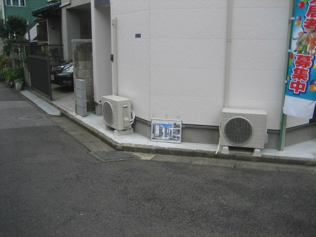 プレシャス亀有のその他|ごみ置場
