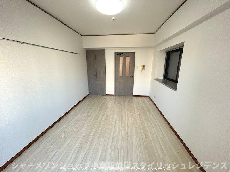 ロイヤルパレスの寝室