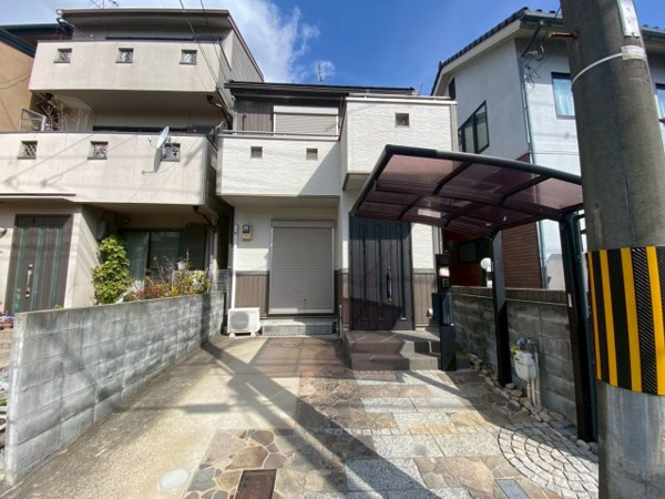 桂木ノ下町戸建