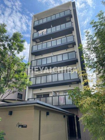 アルクス森下の外観