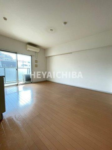 アルクス森下の居間・リビング