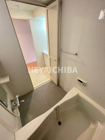 アルクス森下の浴室