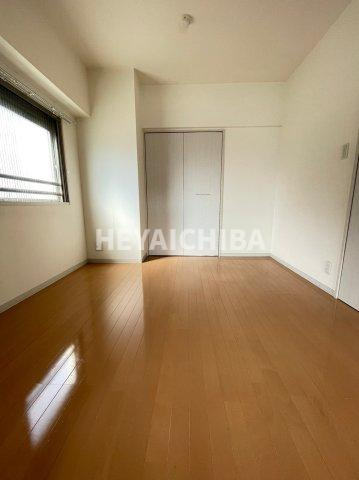 アルクス森下の寝室