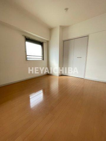 アルクス森下の寝室