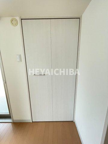 アルクス森下の収納