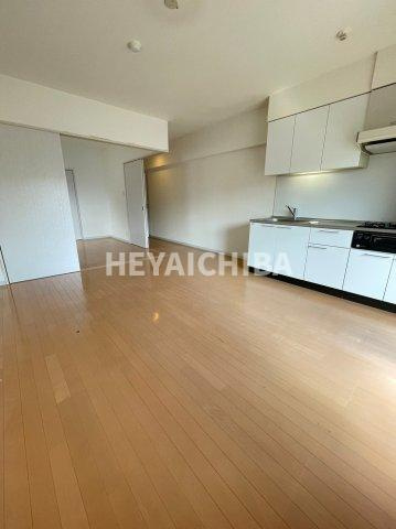 アルクス森下の居間・リビング