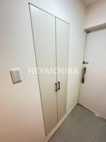 アルクス森下のその他|シューズボックス