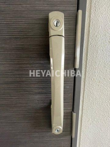 アルクス森下のセキュリティ|ダブルロック