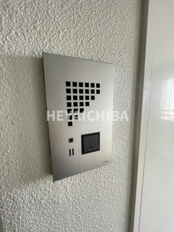 アルクス森下のセキュリティ|インターホン