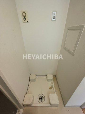 アルクス森下の設備|洗濯機置場