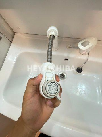アルクス森下の設備|洗髪洗面化粧台