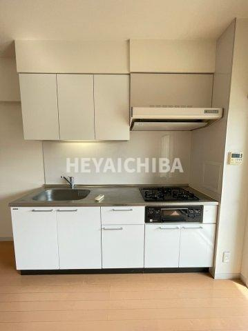 アルクス森下のキッチン