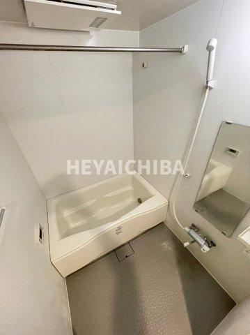 アルクス森下の浴室
