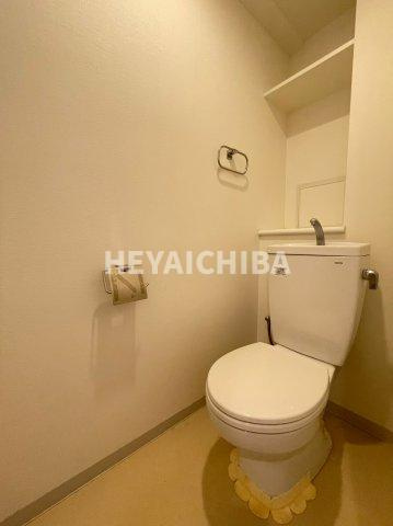 アルクス森下のトイレ