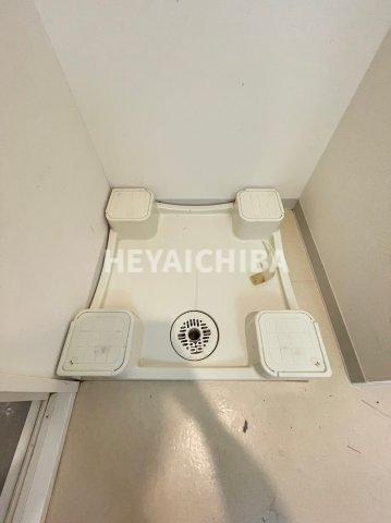 アルクス森下の設備|洗濯機置場