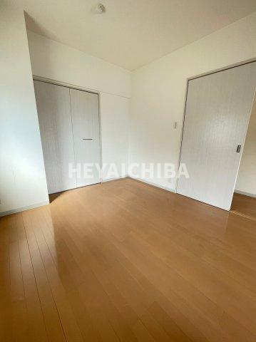 アルクス森下の寝室