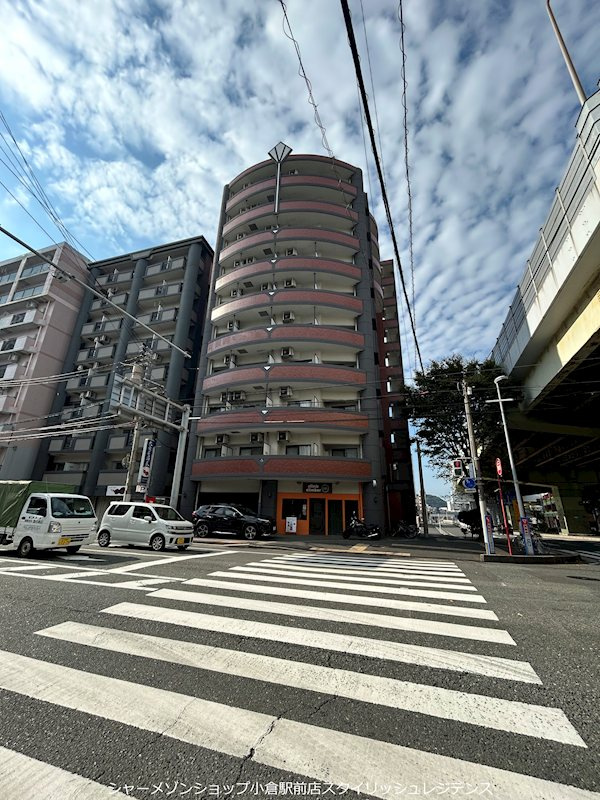 ベルガ北方の外観