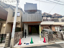 尼崎市大庄北１丁目新築一戸建ての画像