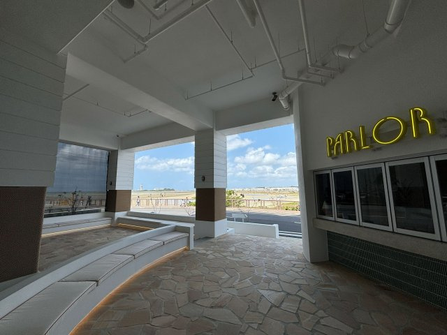 ストーリーライン瀬長島のその他|１Fカフェ