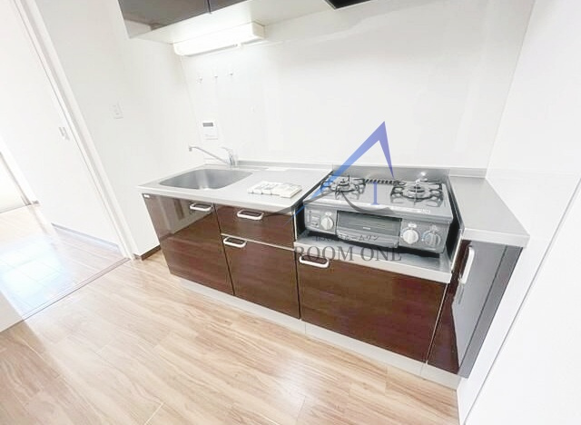 正栄プラザビルのキッチン|キッチンです。