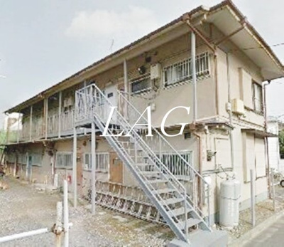 【外観】 | 東田荘Ｂ棟 | 外観です。