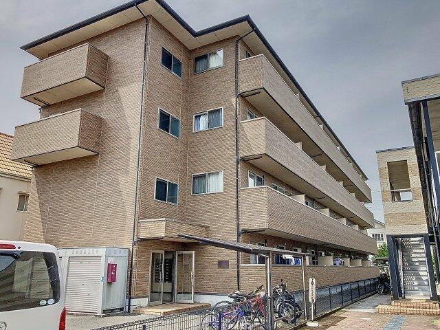 プラテリア．Ｎの外観|2024年5月撮影※現況を優先致… 