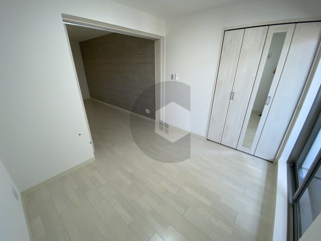 クリエオーレ大蓮東2の寝室