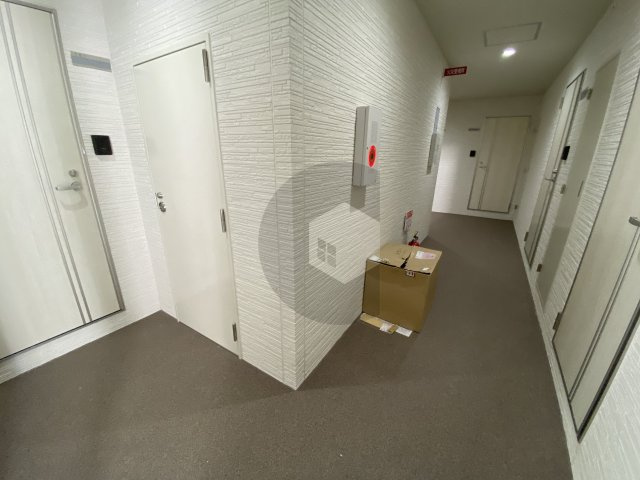 クリエオーレ大蓮東2のロビー