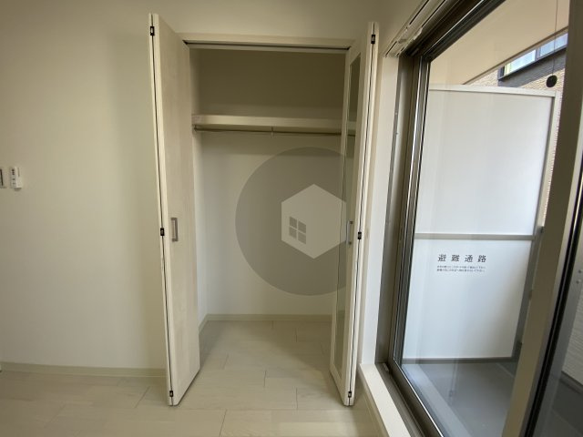 クリエオーレ大蓮東2の収納