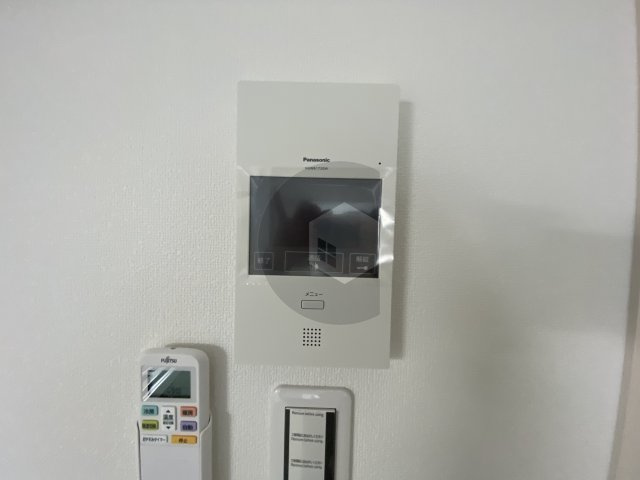 クリエオーレ大蓮東2のセキュリティ