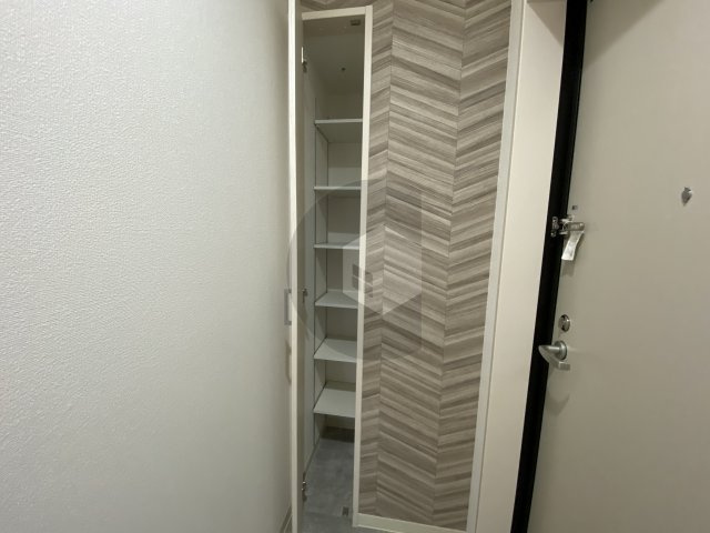 クリエオーレ大蓮東2の収納