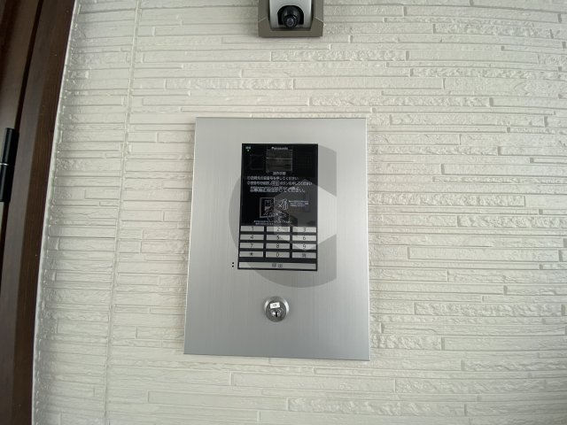 クリエオーレ大蓮東2のセキュリティ