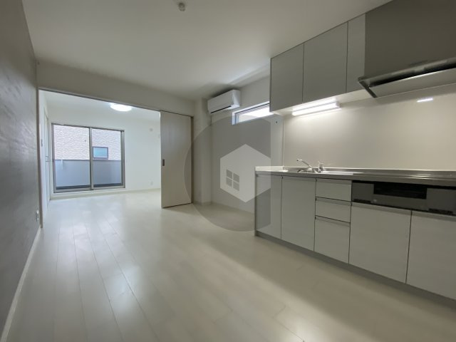 クリエオーレ大蓮東2の居間・リビング