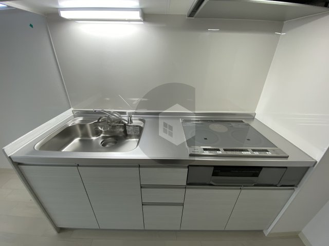 クリエオーレ大蓮東2のキッチン