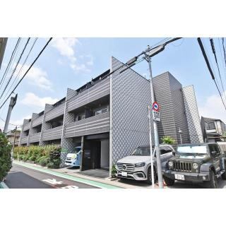 レジデンス経堂桜丘の外観