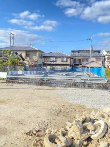 リアコート千里丘INORTHの外観