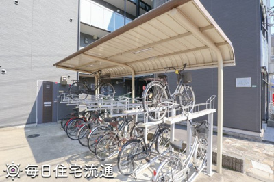 【その他共用部分】 | エクセルアサヒⅥ