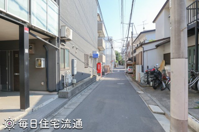 【周辺】 | エクセルアサヒⅥ