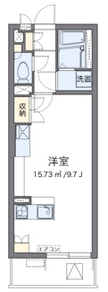 【間取り】 | エクセルアサヒⅥ