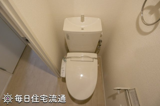 【トイレ】 | エクセルアサヒⅥ