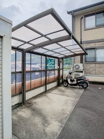 サニーコートA棟のその他共用部分