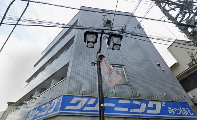 大田区蒲田２丁目のマンションの画像