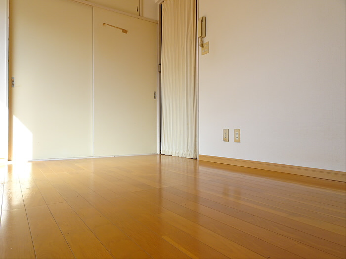 C-COMの居間・リビング