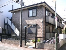 大田区多摩川1丁目のアパートの画像